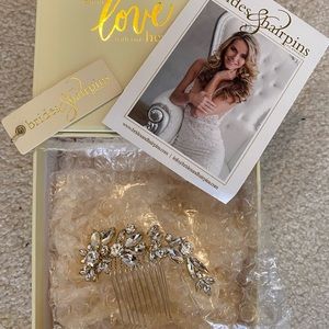 BHLDN brides&hairpins Arna Hair Comb